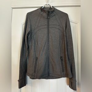 Lululemon Define Jacket-Grey